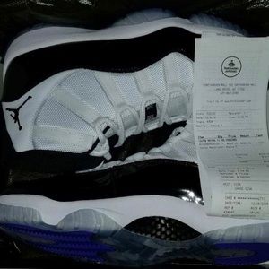 Air Jordan 11 Xl Concord 2018 DS